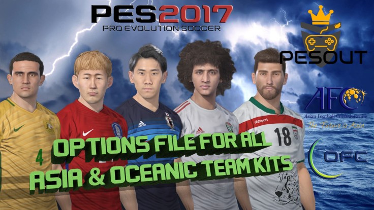 AFC OFC National Teams Kits Options File.jpg